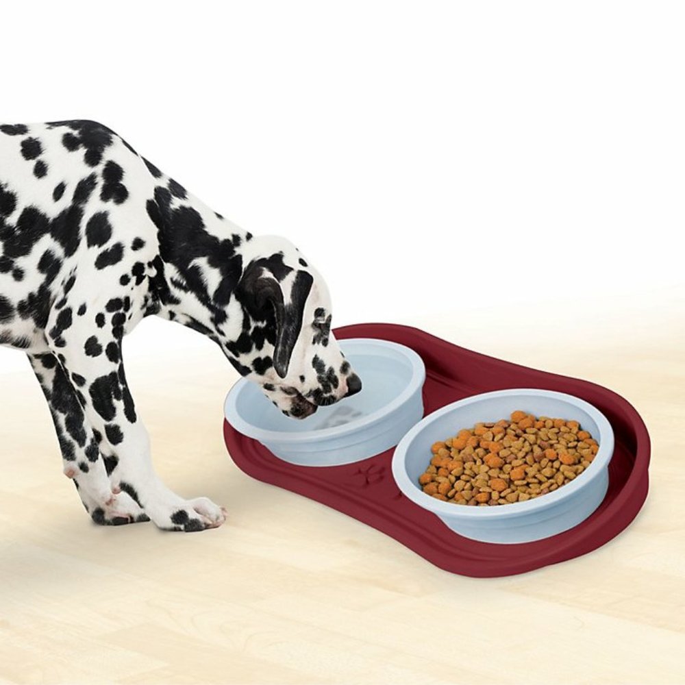 PetParade Non-Skid Peet Bowl Tray